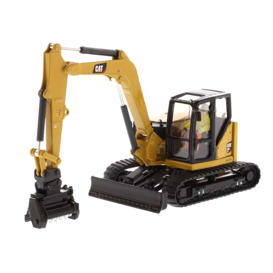 1/50 High Detail CAT 309 CR Mini Hydraulic Excavator