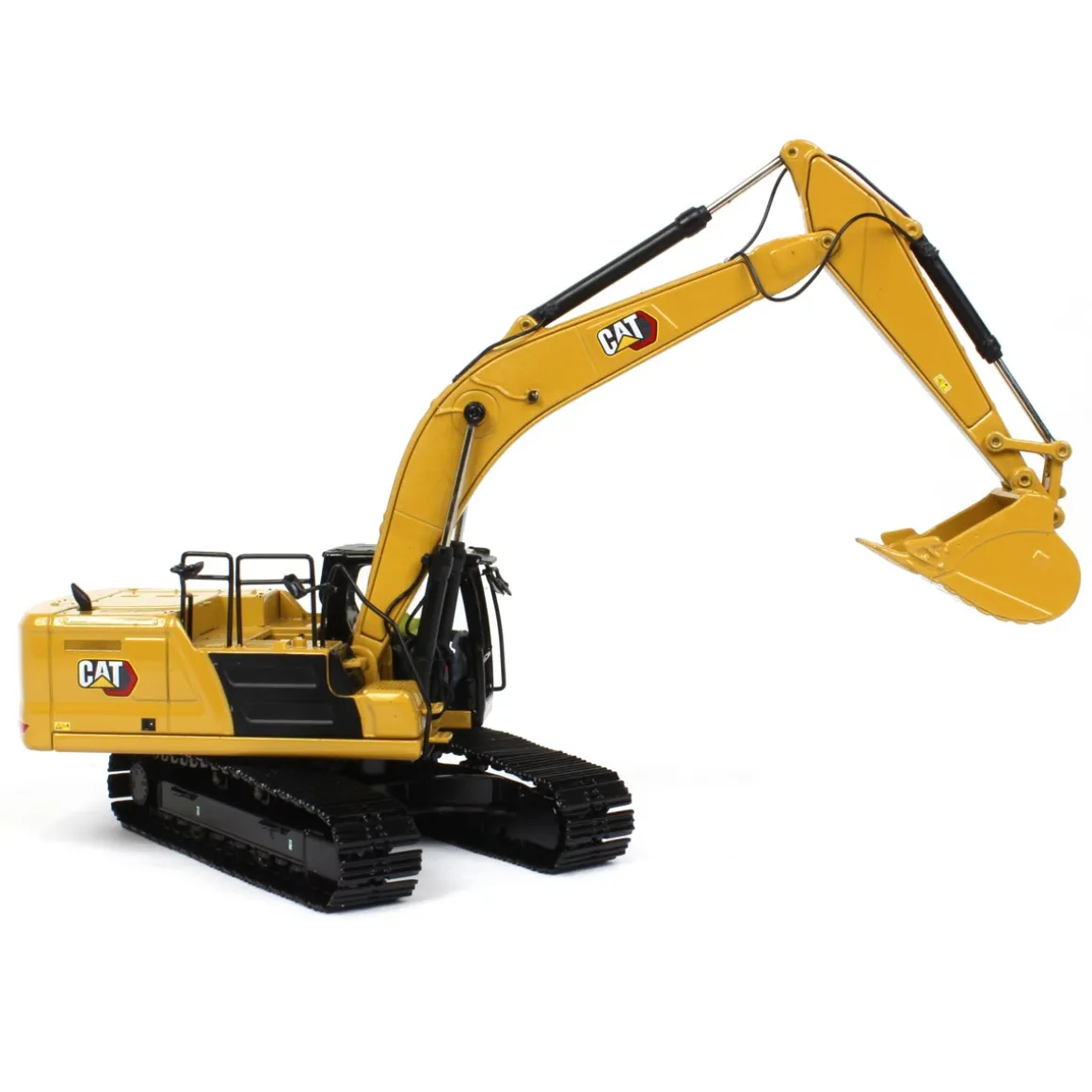 1/50 High Detail CAT 336 Hydraulic Excavator Next Generation