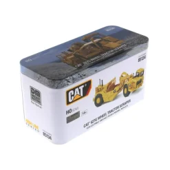 1/87 High Detail CAT 627G Wheel Tractor Scraper