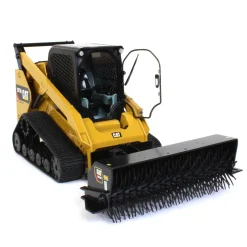 1/16 High Detail Caterpillar 297D2 Multi-Terrain Skid Loader