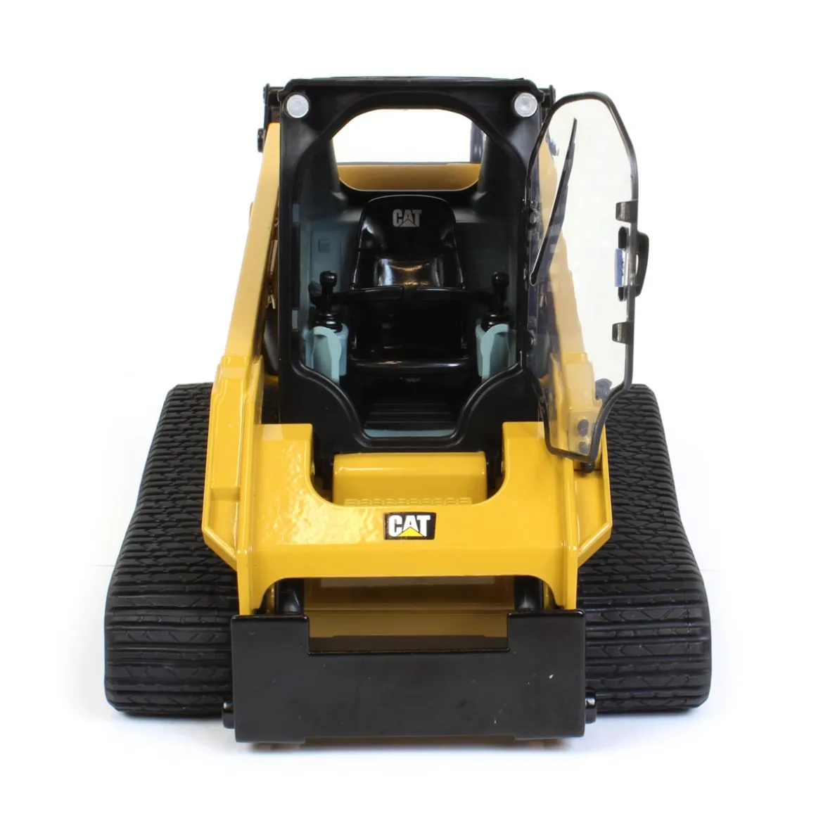 1/16 High Detail Caterpillar 297D2 Multi-Terrain Skid Loader