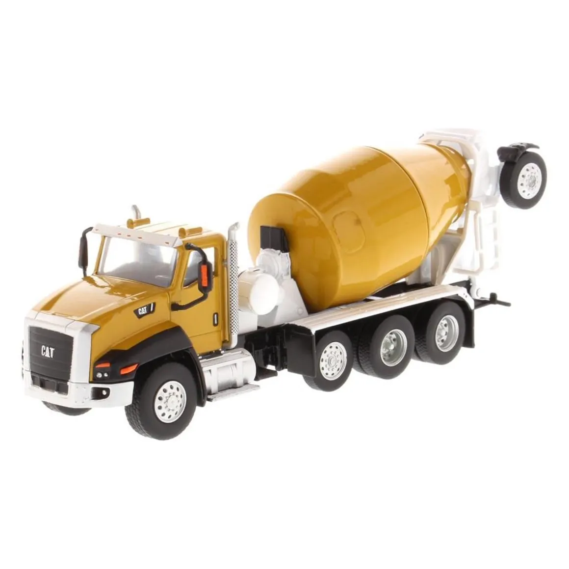 1/64 High Detail Caterpillar CT660 McNeilus Bridgemaster Concrete Mixer
