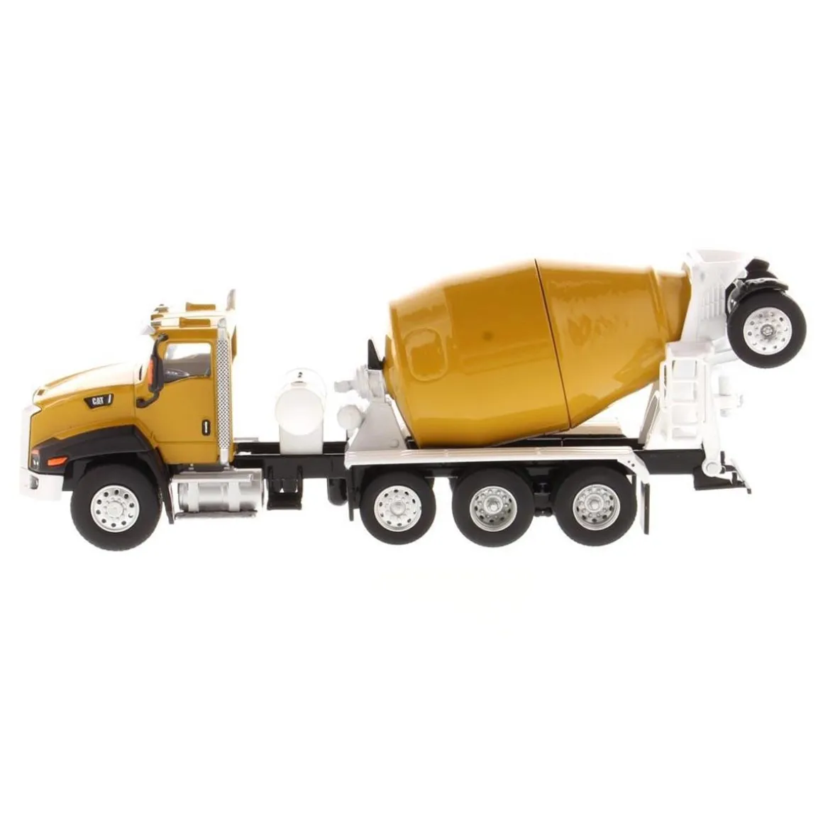 1/64 High Detail Caterpillar CT660 McNeilus Bridgemaster Concrete Mixer