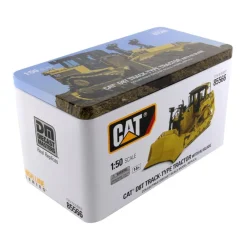 1/50 High Detail Caterpillar D8T Dozer with 8U Blade