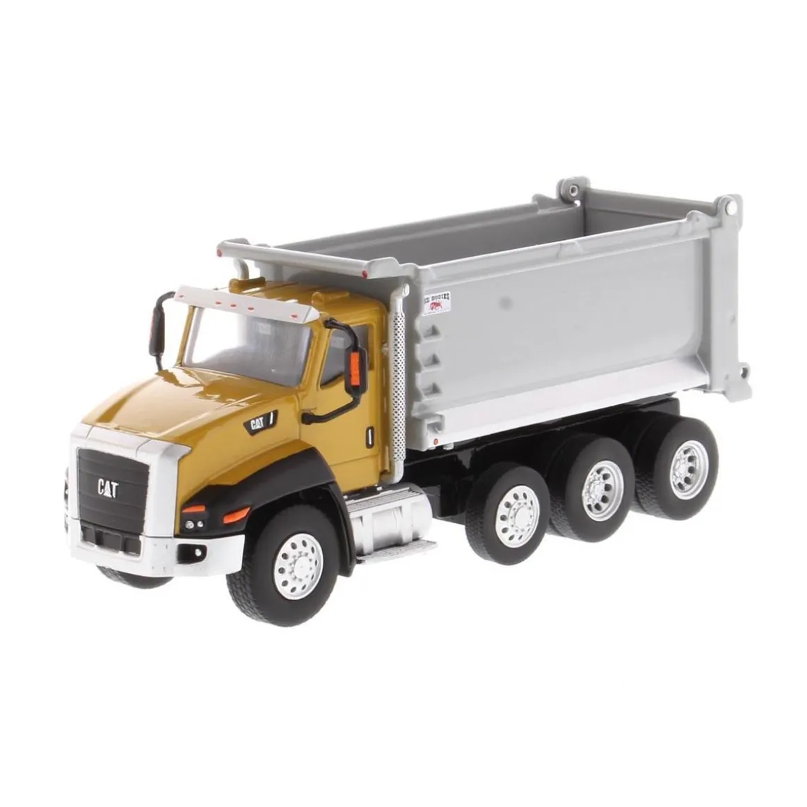 1/64 High Detail Caterpillar CT660 Stampede Dump Truck