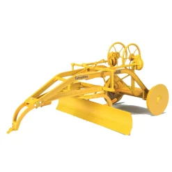 1/16 High Detail Caterpillar No. 1 Terracer Pull Grader