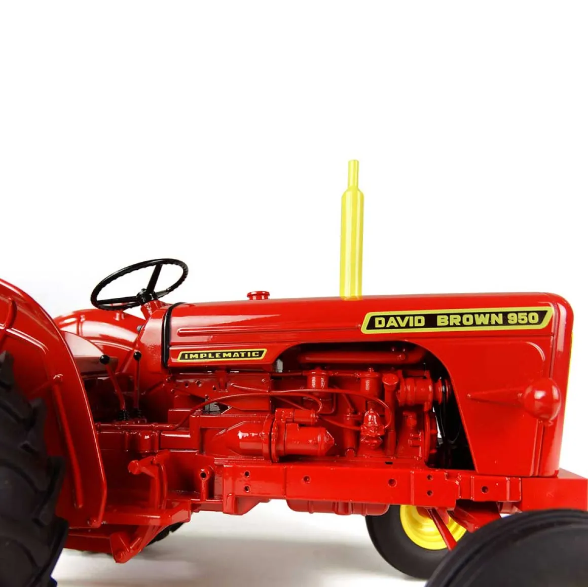 1/16 High Detail David Brown 950 Implematic