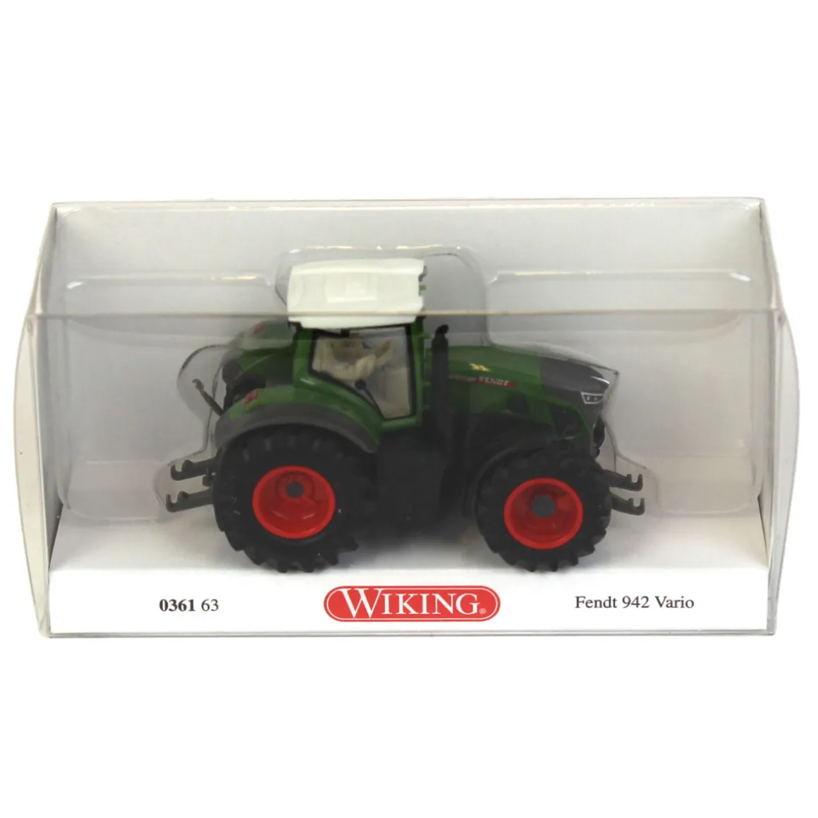 1/87 High Detail Fendt 942 Vario with MFD