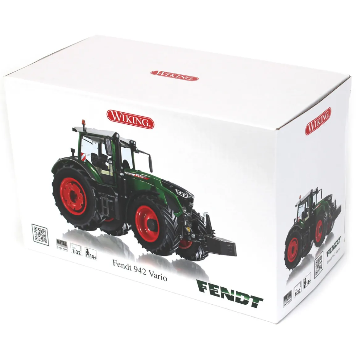 1/32 High Detail Fendt 942 with MFD by Wiking