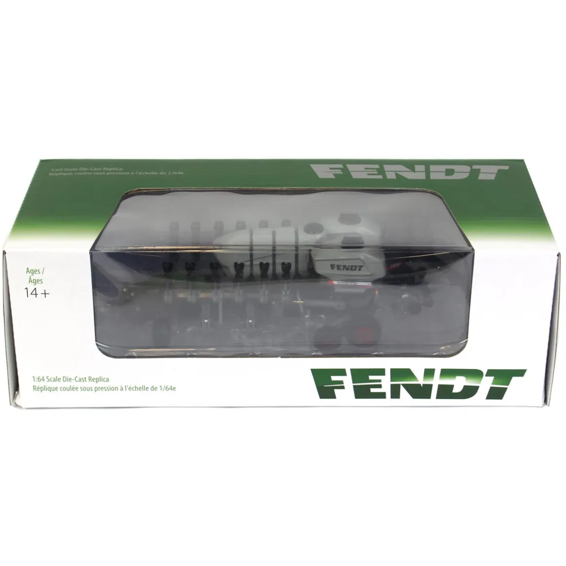 1/64 High Detail Fendt Momentum 16 Row Planter