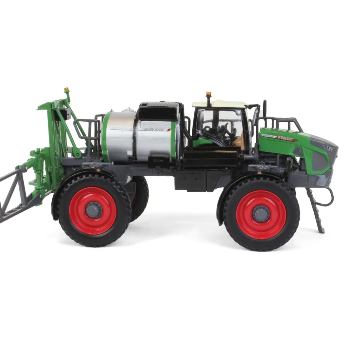1/64 High Detail Fendt Rogator 900 Sprayer w/ 120' Folding Boom