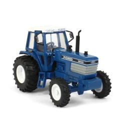 1/64 High Detail Ford 8830 with Gray Grille & MFD