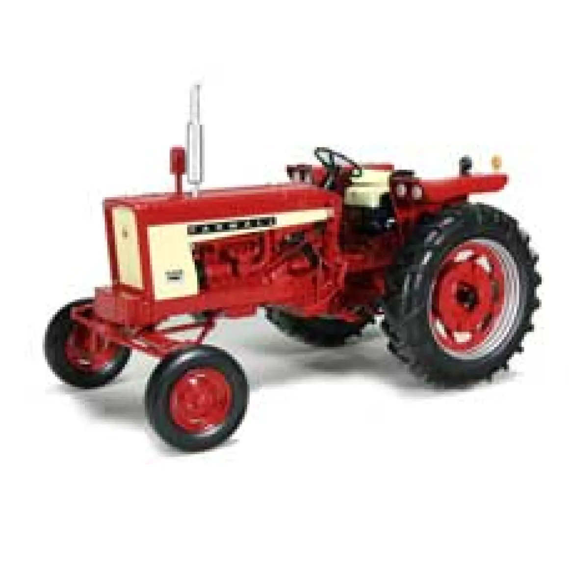 1/16 High Detail IH Farmall 504 Gas with Flat Fenders
