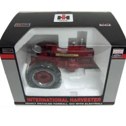 1/16 High Detail IH Farmall 450 Electrall Gas Narrow Front