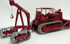 1/25 High Detail International Harvester TD-24 Diesel Crawler with Karry Arch
