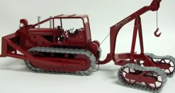 1/25 High Detail International Harvester TD-24 Diesel Crawler with Karry Arch