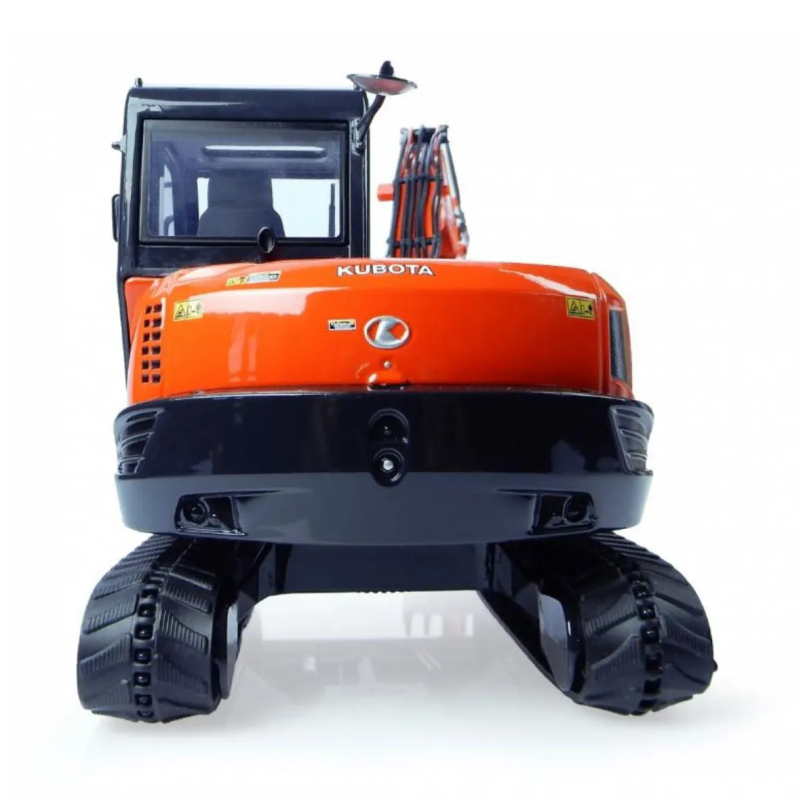 1/24 High Detail Kubota KX080-4 Excavator USA Version