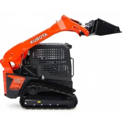 1/24 High Detail Kubota SVL 75-2 Skid Loader with Tracks