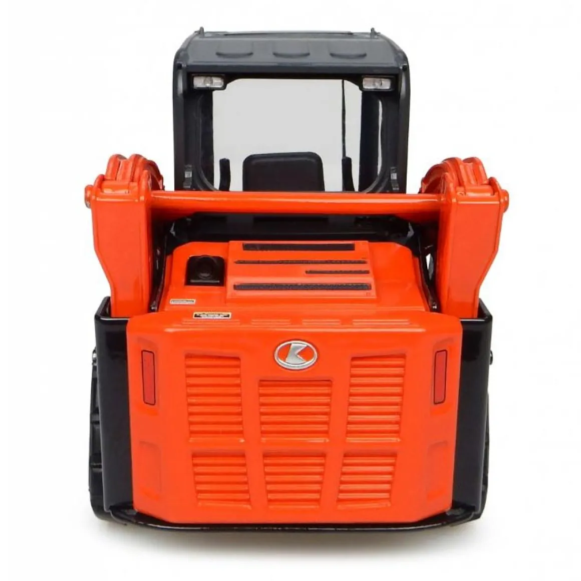 1/24 High Detail Kubota SVL 75-2 Skid Loader with Tracks