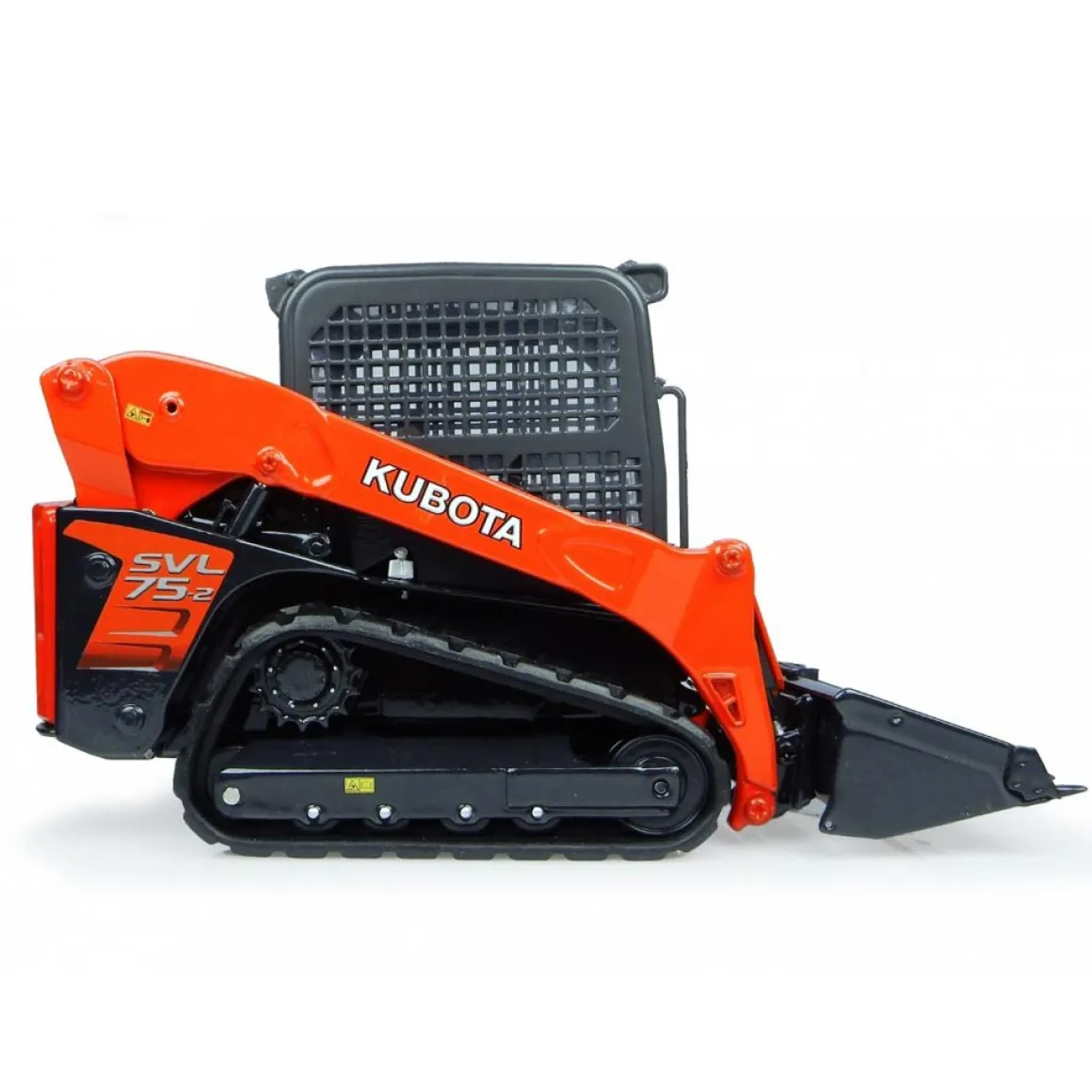1/24 High Detail Kubota SVL 75-2 Skid Loader with Tracks