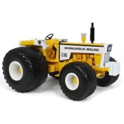 1/16 High Detail Minneapolis Moline G940 with Large Terra Tires