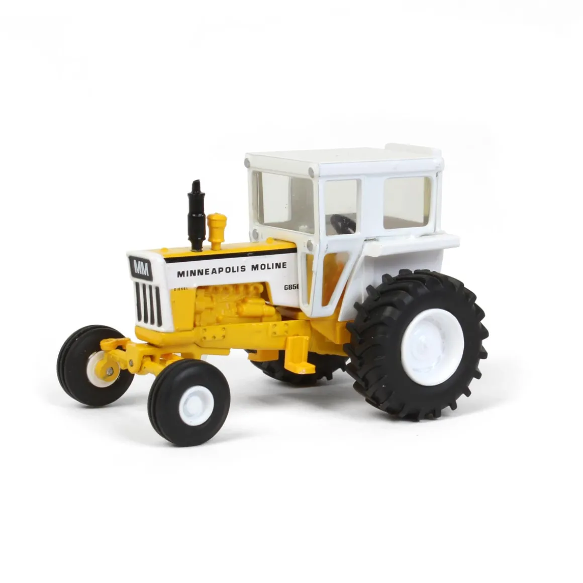 1/64 High Detail Minneapolis Moline G850 with Cab