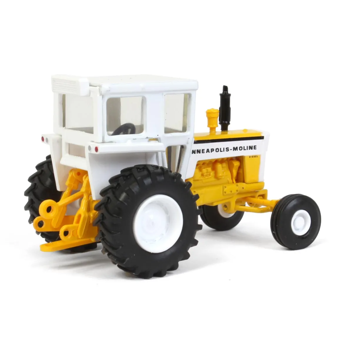 1/64 High Detail Minneapolis Moline G850 with Cab