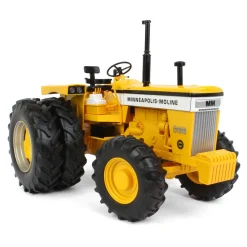 1/16 High Detail Minneapolis Moline G1000 Vista FWA Wide Front with Rear Duals