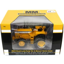 1/16 High Detail Minneapolis Moline G1000 Vista FWA Wide Front with Rear Duals