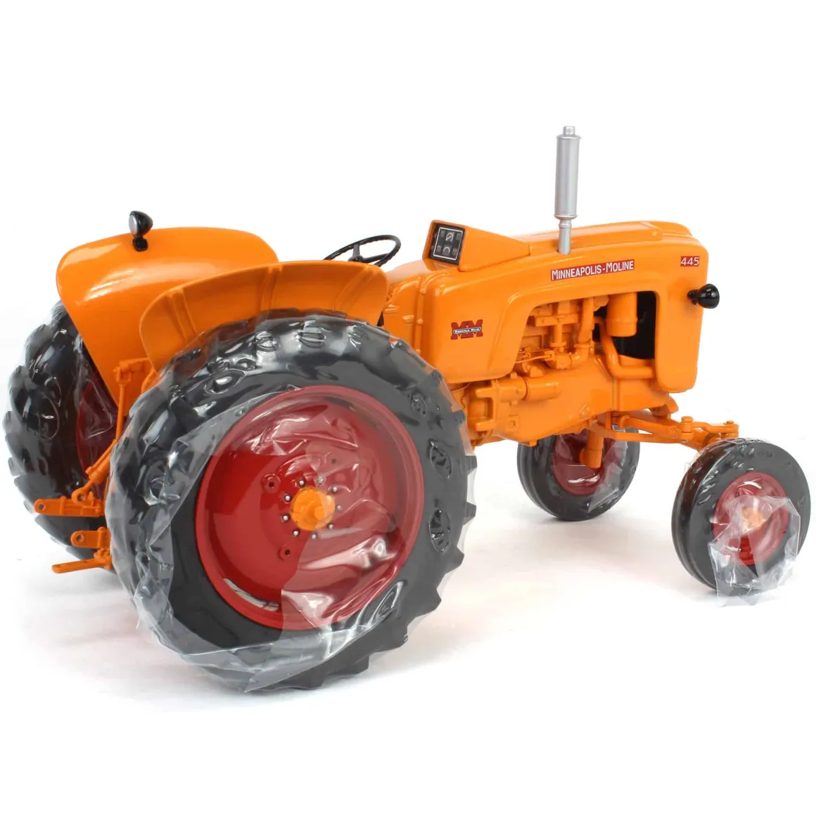 1/16 High Detail Minneapolis Moline 445 Gas Wide Front