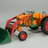 1/16 High Detail Minneapolis Moline U Gas Wide with New Idea 504 Loader