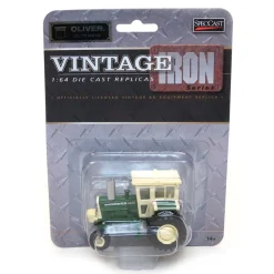 1/64 High Detail Oliver 2255 2WD with Cab