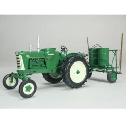 1/16 High Detail Oliver 880 Wide Front LP with Sprayer, 2010 Mark Twain Show
