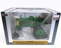 1/16 High Detail Oliver Super 88 High Crop LP-Gas w/ Green Wheels