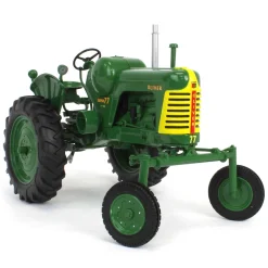 1/16 High Detail Oliver Super 77 High Crop LP-Gas w/ Green Wheels