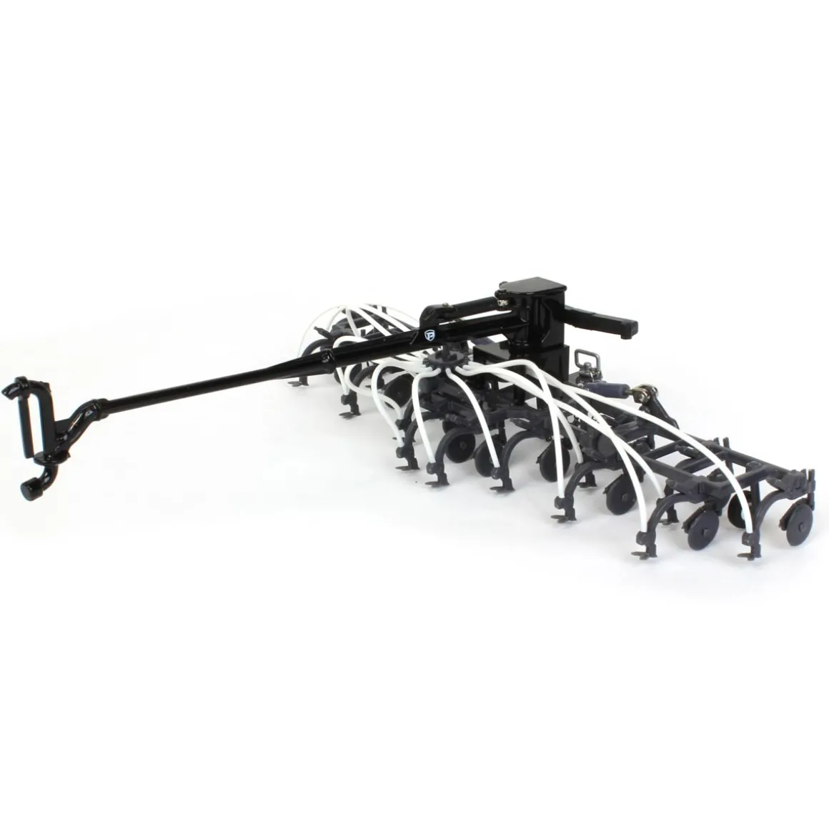 1/64 High Detail Puck Manure Dietrich Toolbar with Mounted Swingarm