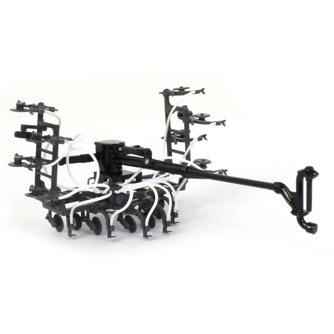 1/64 High Detail Puck Manure Dietrich Toolbar with Mounted Swingarm