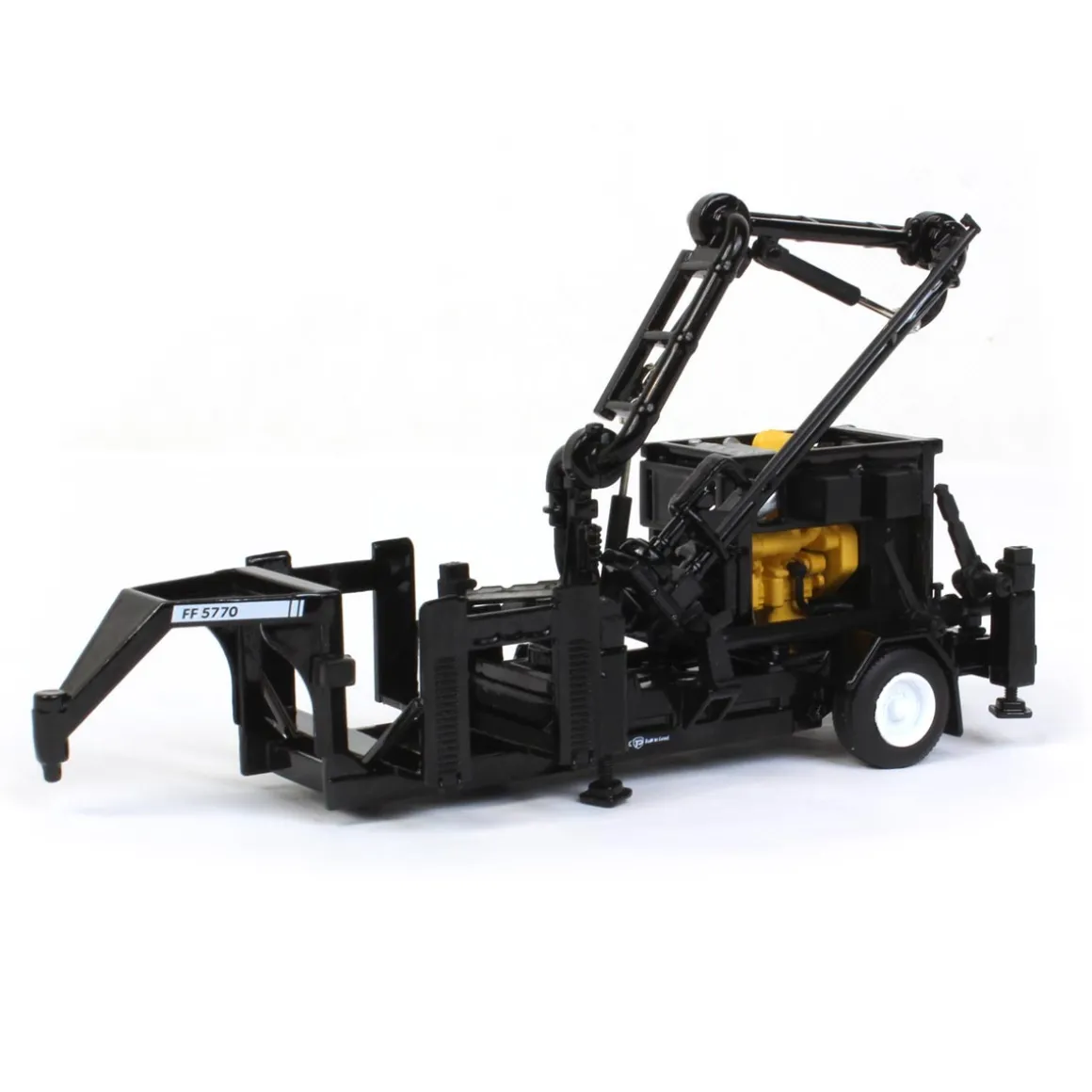 1/64 High Detail Puck Manure FF5770 Force Feed with Boom