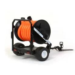 1/64 High Detail Puck Manure HC-16 Hose Cart with Hose