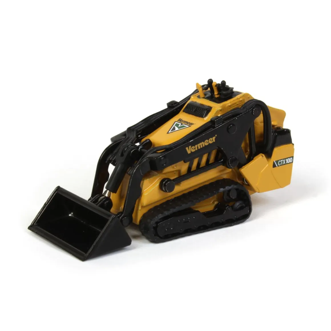 1/50 High Detail Vermeer CTX100 Mini Skid Loader