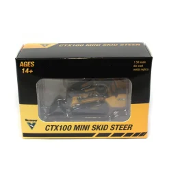 1/50 High Detail Vermeer CTX100 Mini Skid Loader