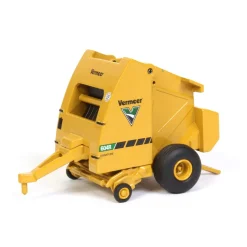 1/64 High Detail Vermeer 604R Round Baler with Bale