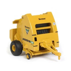 1/64 High Detail Vermeer 604R Round Baler with Bale