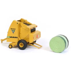 1/64 High Detail Vermeer 604R Round Baler with Bale