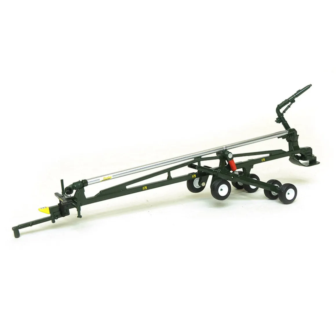 1/64 Husky PL490 Lagoon Manure Pump on Wheels