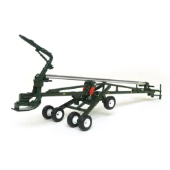 1/64 Husky PL490 Lagoon Manure Pump on Wheels