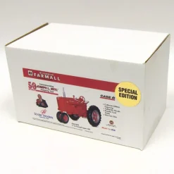 1/16 IH Famall Super MD Narrow Front, Joseph L. Ertl 50th Anniversary