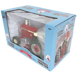 1/16 IH Farmall 1206, 2012 Red Power Round Up Collector Edition