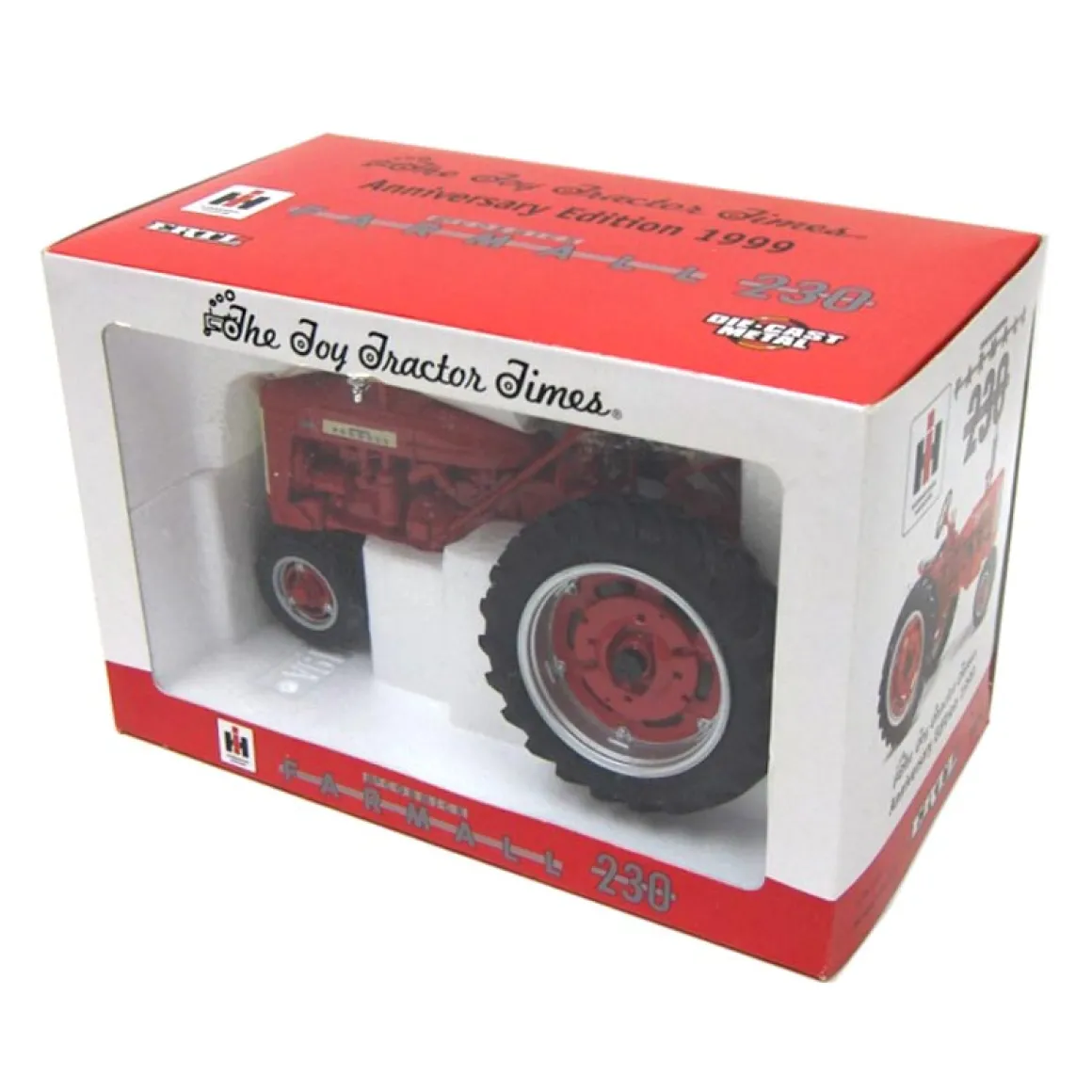 1/16 IH Farmall 230, 1999 Toy Tractor Times Edition