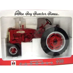 1/16 IH Farmall 230, 1999 Toy Tractor Times Edition